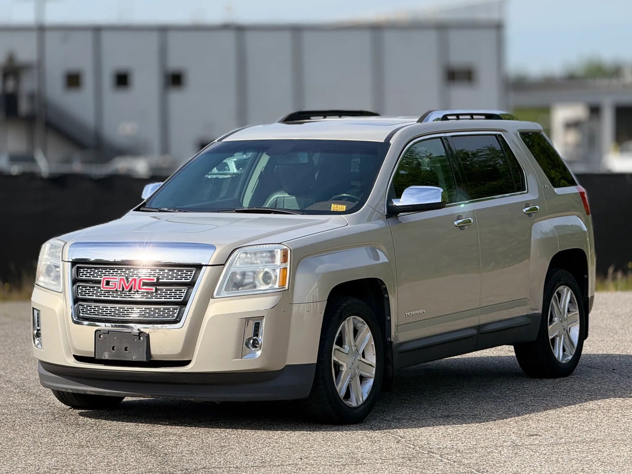 Used 2011 GMC Terrain SLT FWD image 6