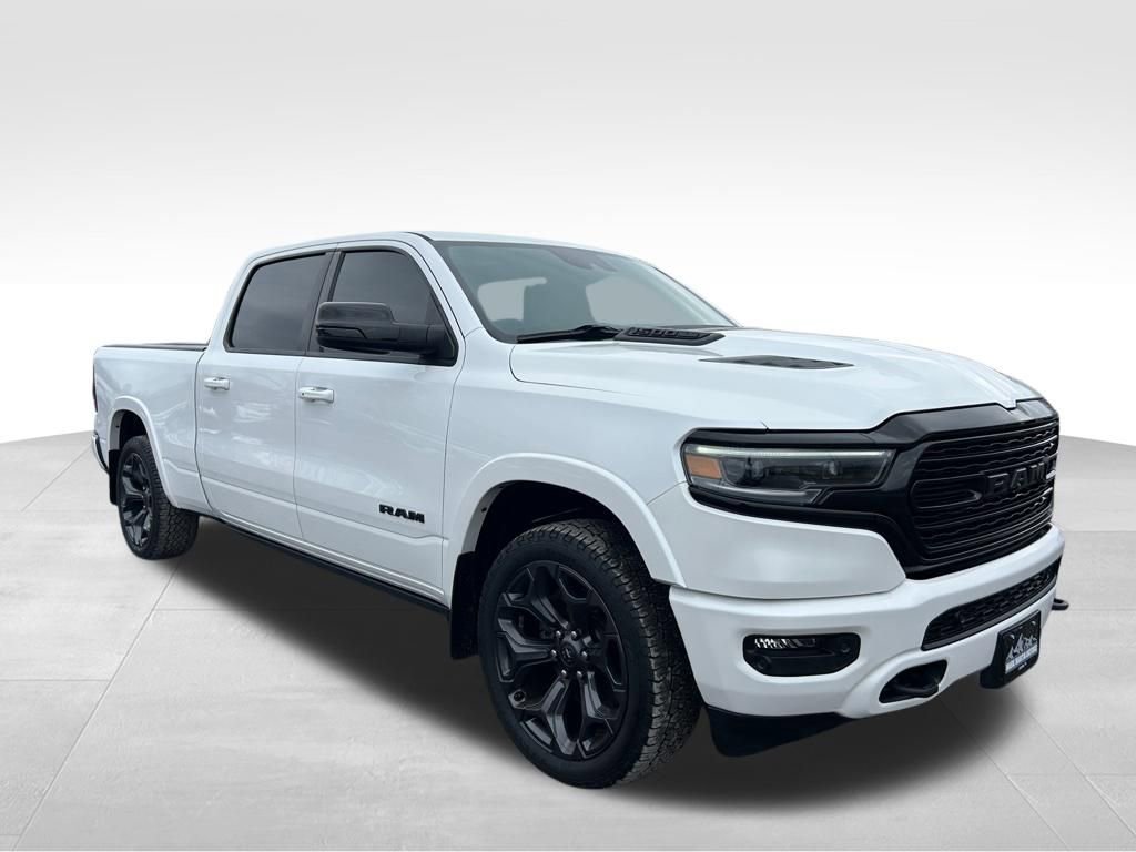 Used 2021 RAM 1500 Limited w/ Night Edition image 25
