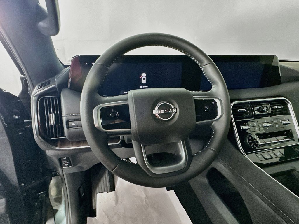 New 2026 Nissan Armada SL w/ Captain's Chari Seat Package AWD/4WD image 16