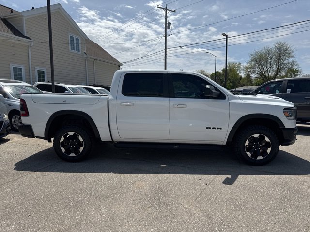 Used 2022 RAM 1500 Rebel w/ Rebel Level 2 Equipment Group AWD/4WD image 8