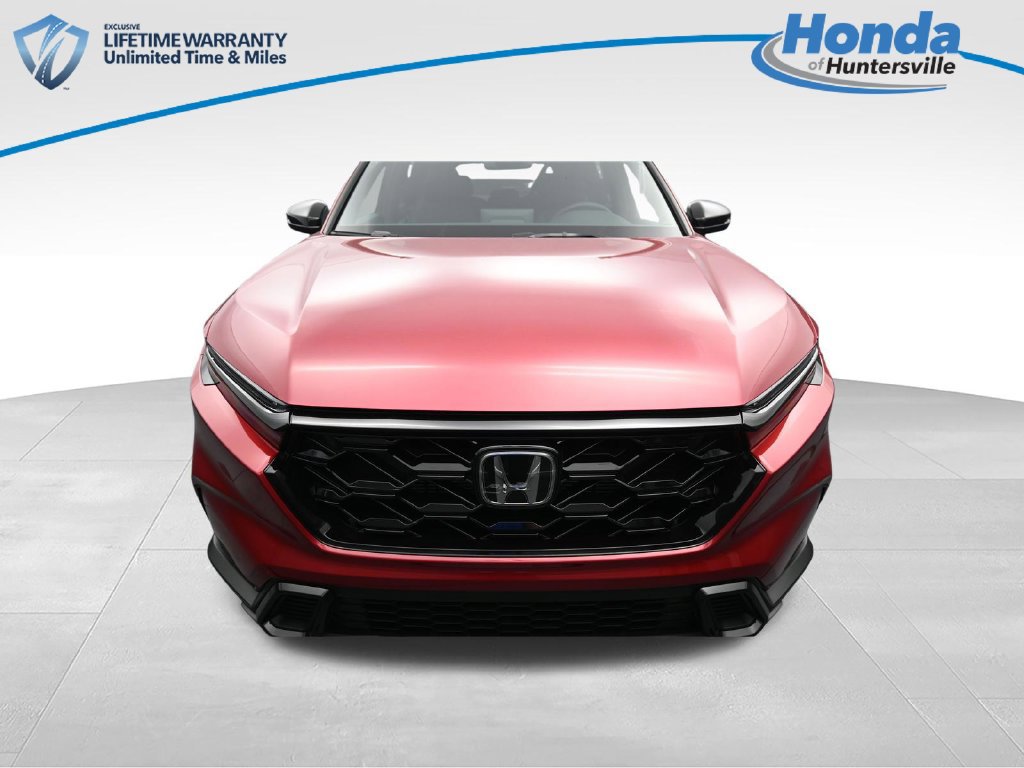 New 2027 Honda CR-V Sport image 13