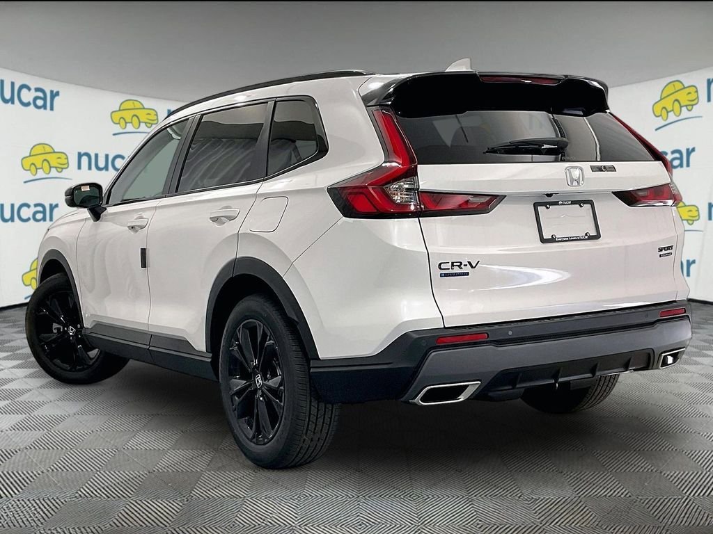 New 2026 Honda CR-V Sport Touring image 5