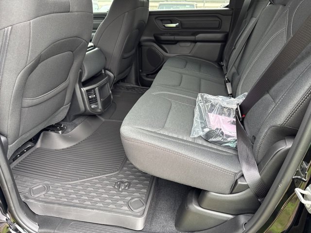 New 2026 RAM 1500 Warlock AWD/4WD image 21