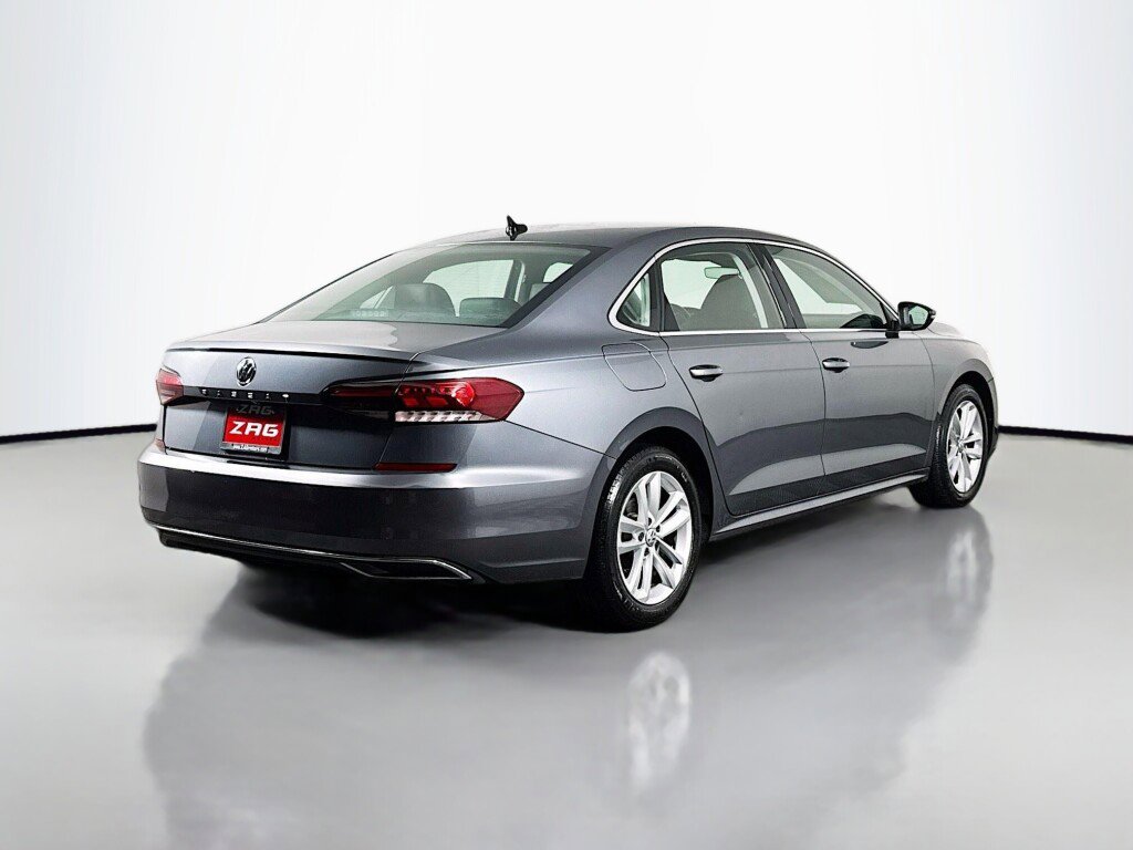 Used 2020 Volkswagen Passat 2.0T SE image 5