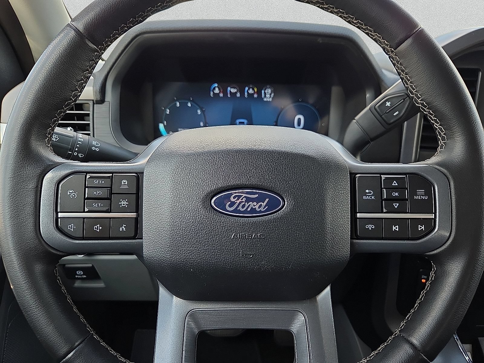 Used 2025 Ford F150 XLT w/ Equipment Group 302A MID AWD/4WD image 24