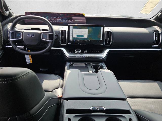 New 2027 Ford Expedition Max Platinum w/ Stealth Appearance Package RWD image 15