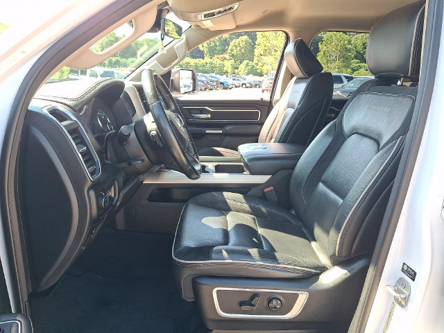 Used 2021 RAM 1500 Laramie AWD/4WD image 2