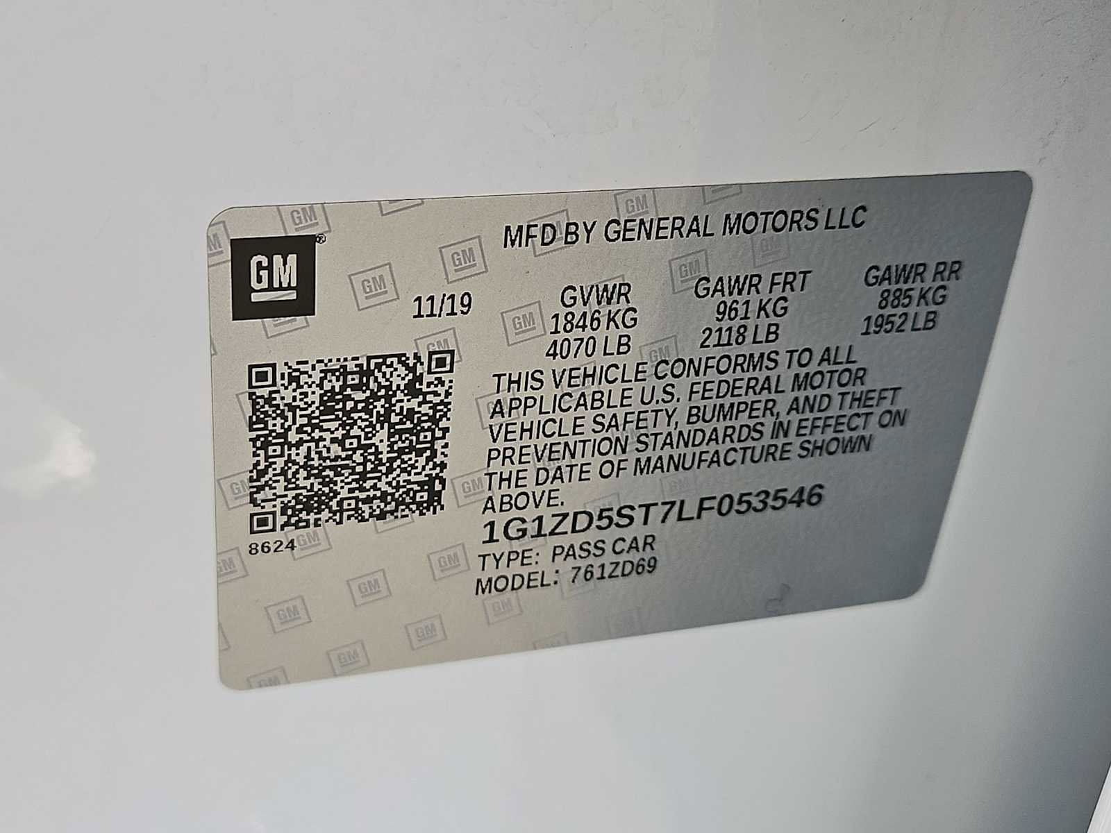 Used 2020 Chevrolet Malibu LT image 32