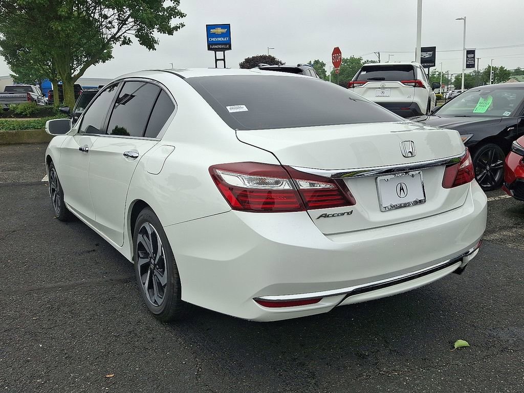 Used 2016 Honda Accord EX-L image 4