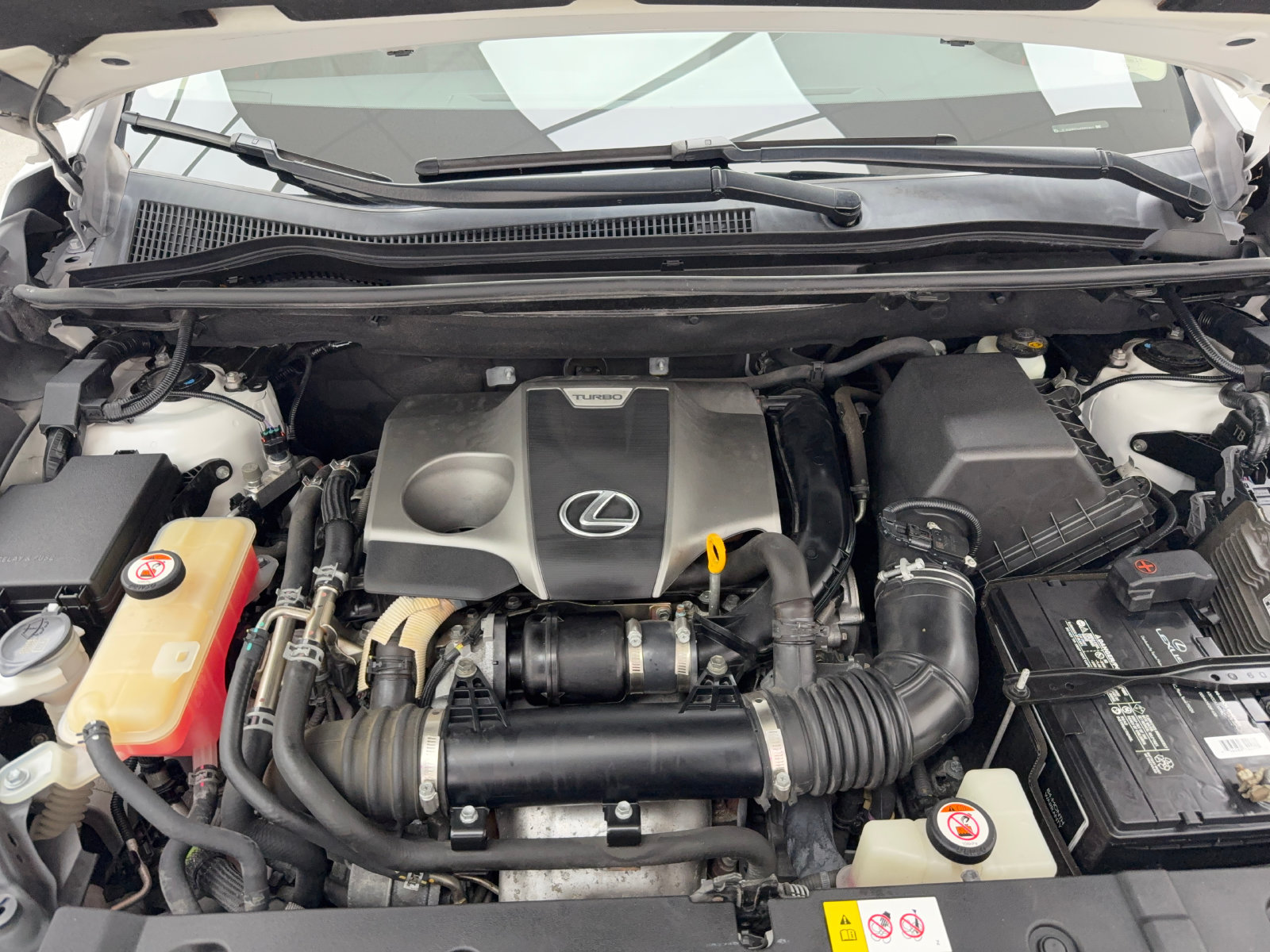 Used 2017 Lexus NX 200t FWD w/ Accessory Package 2 image 49
