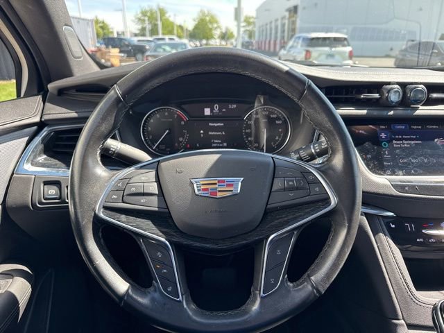 Used 2020 Cadillac XT5 Premium Luxury AWD/4WD image 20
