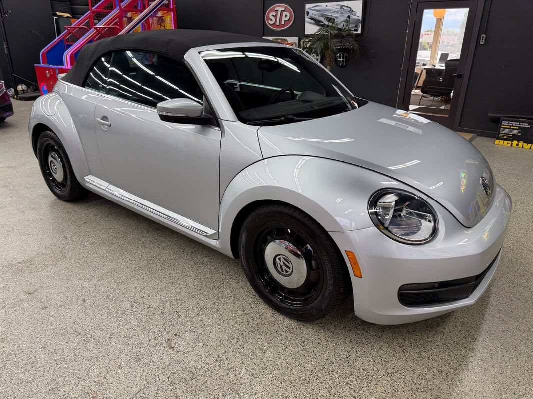 Used 2016 Volkswagen Beetle 1.8T SE FWD image 7