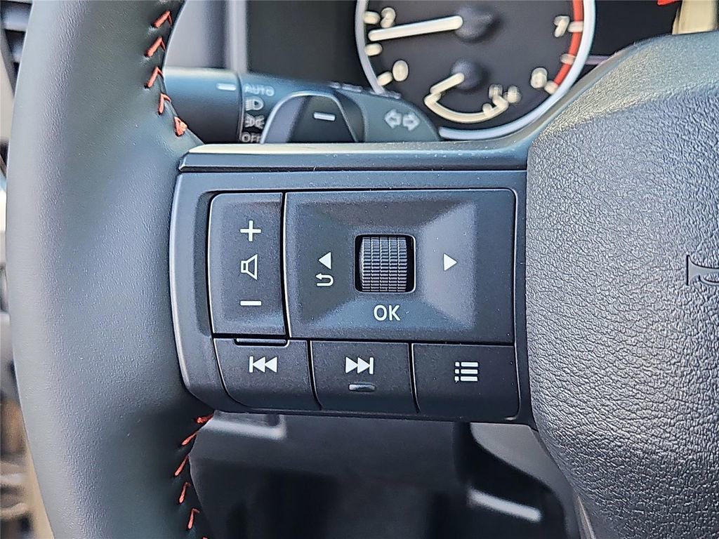 New 2026 Nissan Rogue SV AWD/4WD image 11