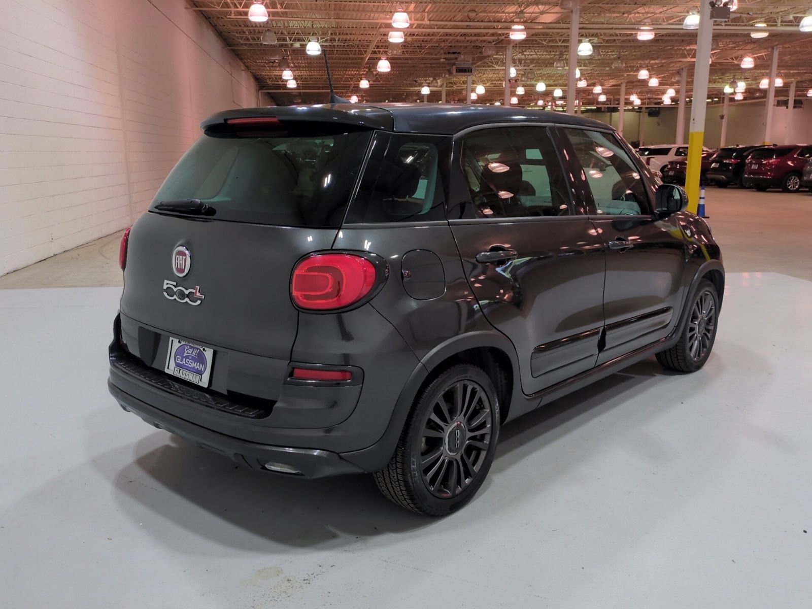 Used 2020 FIAT 500L Trekking FWD image 3