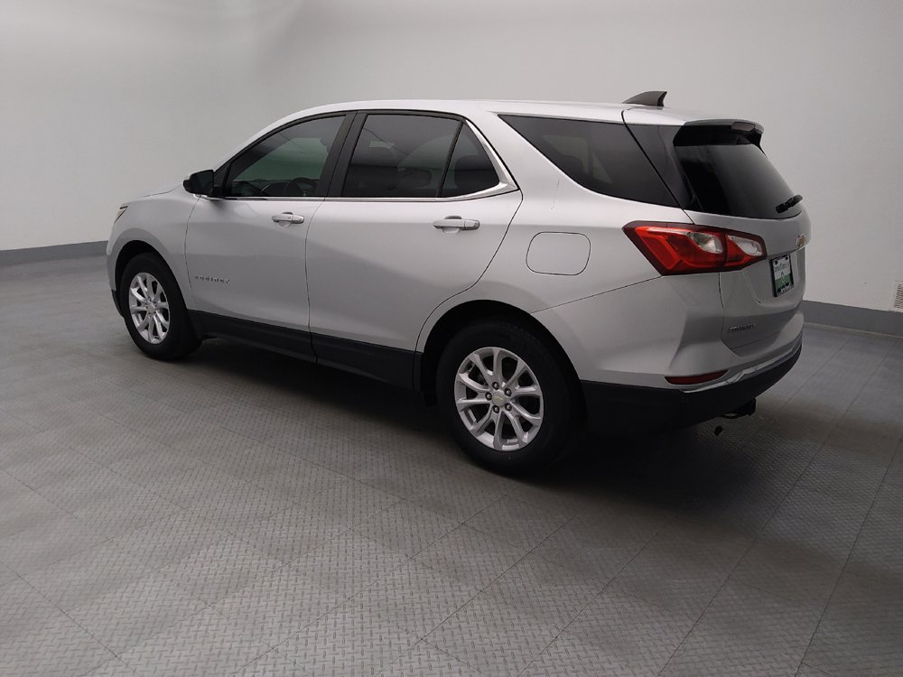 Used 2021 Chevrolet Equinox LT FWD image 3