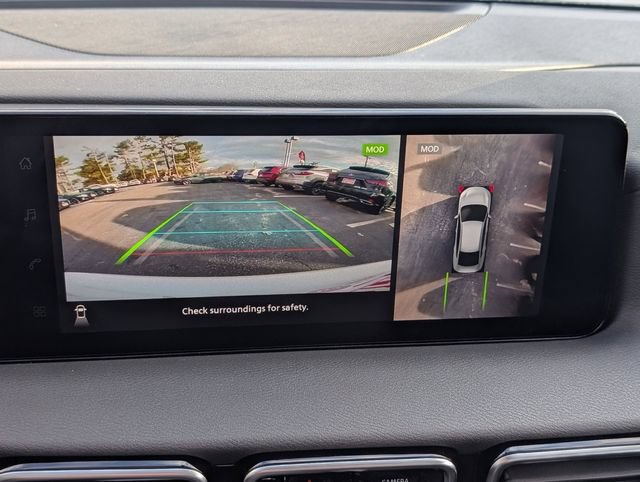 New 2026 Nissan Sentra SR w/ SR Premium Package FWD image 27
