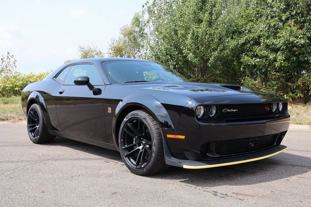 Used 2023 Dodge Challenger R/T Scat Pack image 3