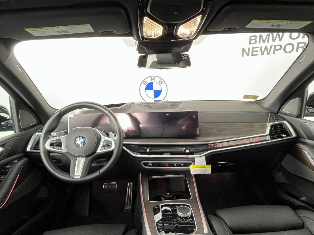Certified 2026 BMW X5 xDrive40i w/ M Sport Package image 20