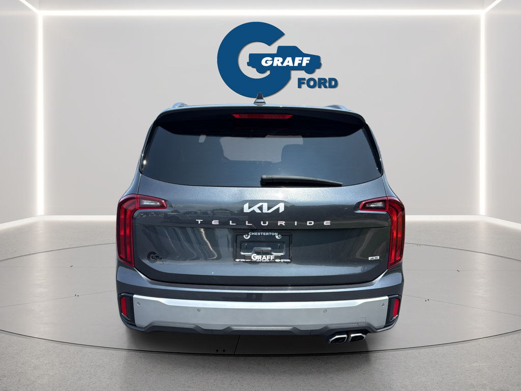 Used 2023 Kia Telluride S w/ S Sunroof Package AWD/4WD image 8