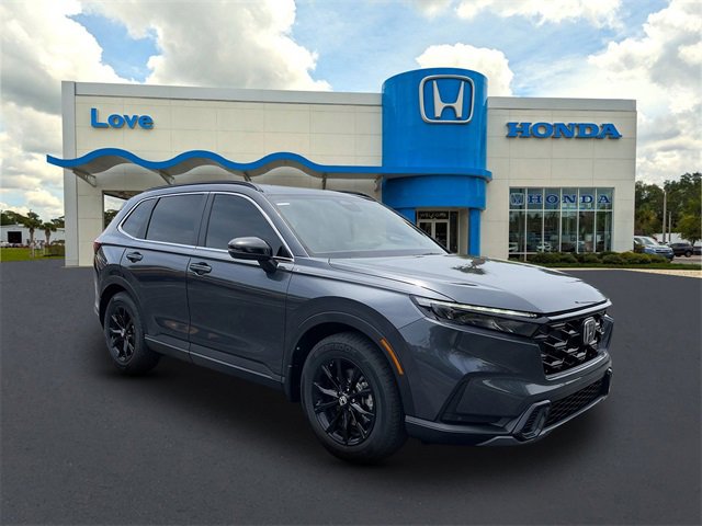 New 2025 Honda CR-V Sport-L image 1