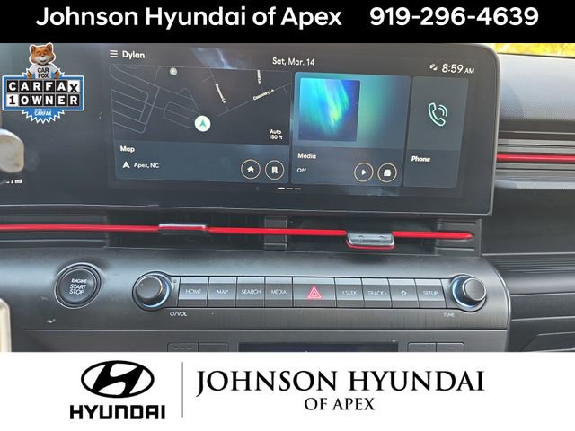 Certified 2024 Hyundai Kona N Line image 30