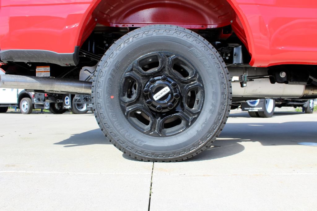New 2026 Ford F350 XL w/ STX Appearance Package AWD/4WD image 21