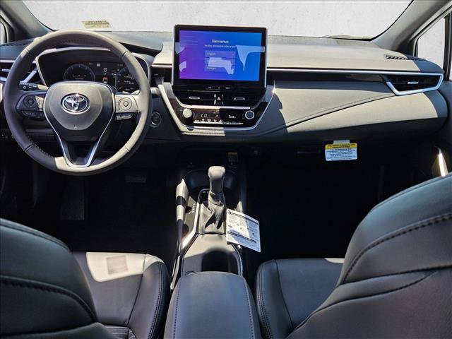 New 2026 Toyota Corolla XSE FWD image 12