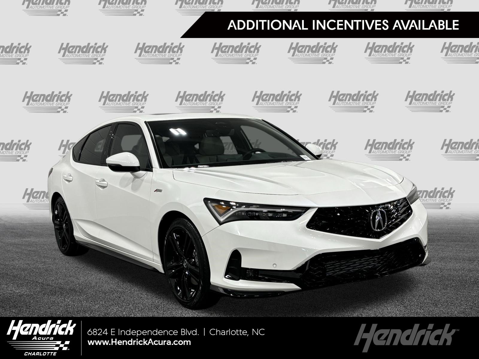 New 2026 Acura Integra A-Spec w/ Technology Package FWD image 1