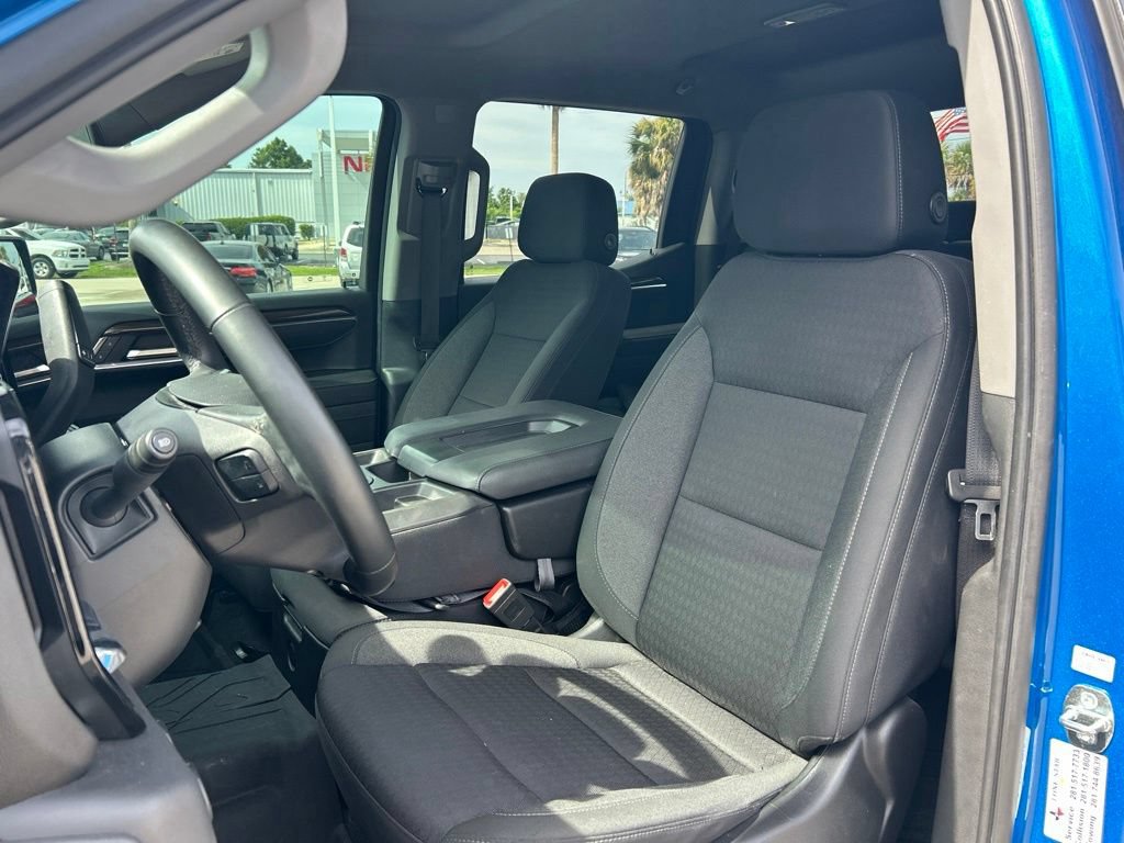 Used 2023 Chevrolet Silverado 1500 LT RWD image 20