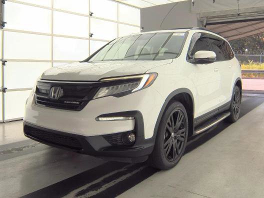 Used 2022 Honda Pilot Black Edition