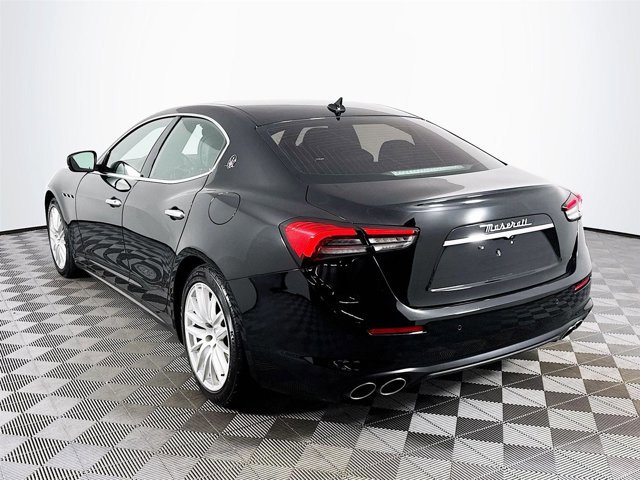 Used 2021 Maserati Ghibli S image 7