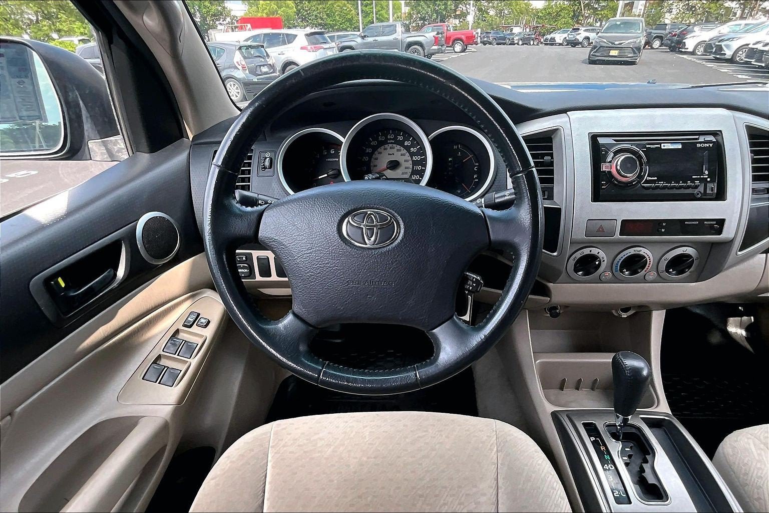 Used 2006 Toyota Tacoma PreRunner RWD image 5