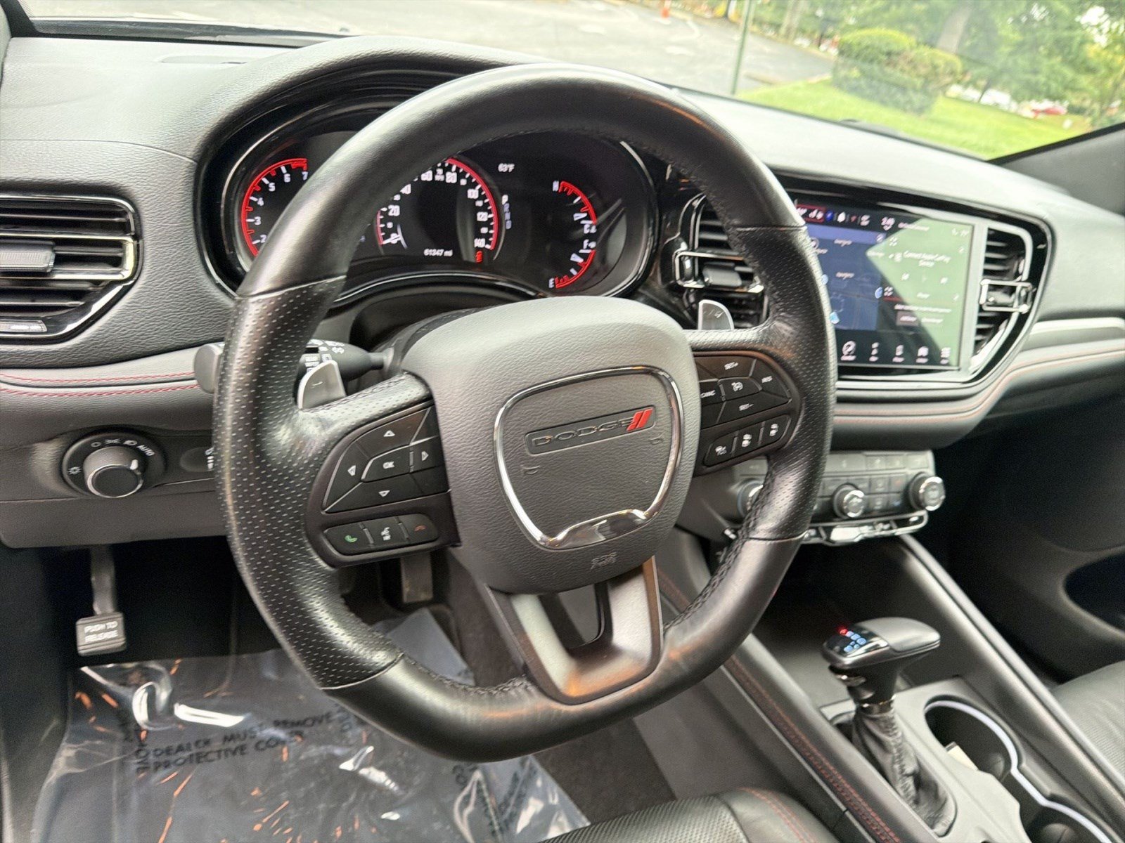 Used 2024 Dodge Durango GT AWD/4WD image 16