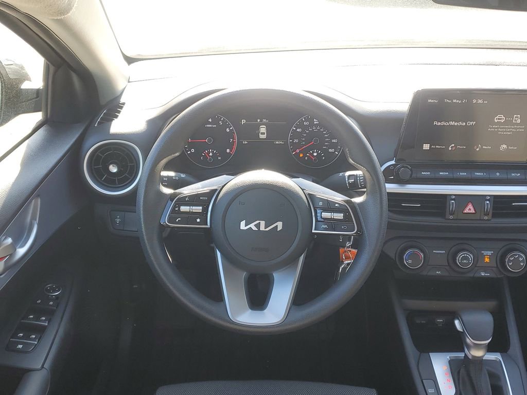 Used 2024 Kia Forte LXS FWD image 23
