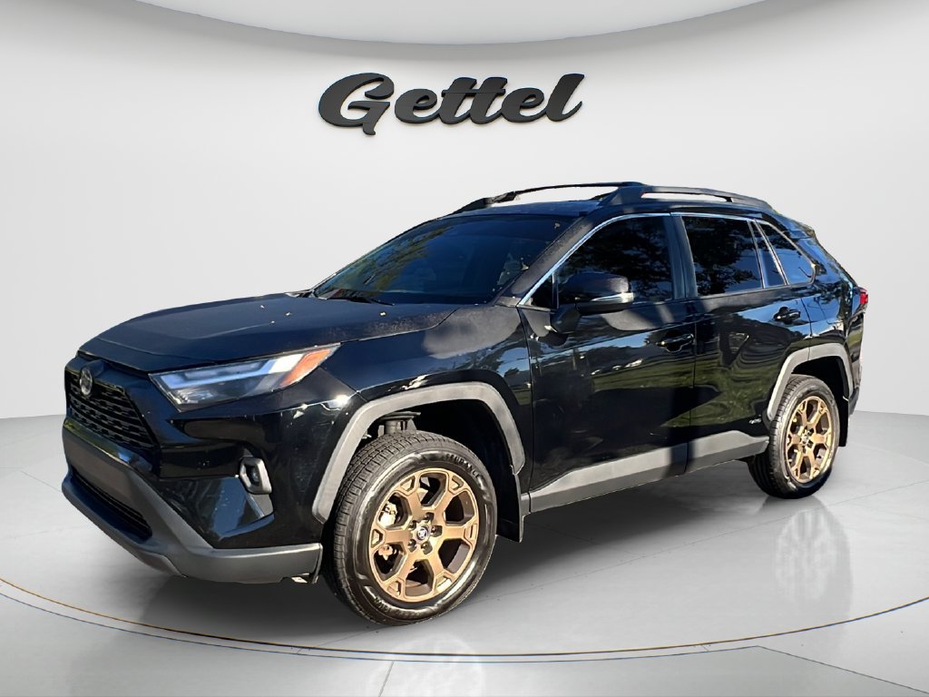 Used 2024 Toyota RAV4 AWD Hybrid image 1