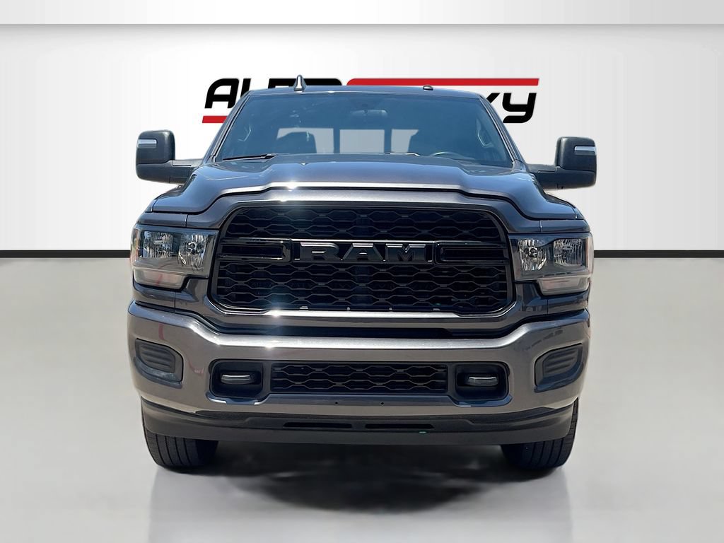 Used 2024 RAM 3500 Tradesman AWD/4WD image 2