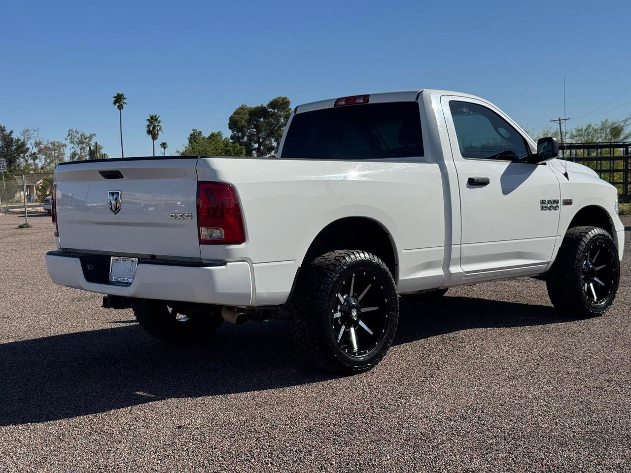 Used 2014 RAM 1500 Tradesman w/ Power & Remote Entry Group AWD/4WD image 12