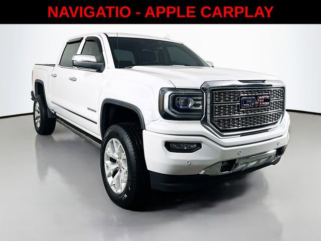 Used 2018 GMC Sierra 1500 Denali w/ Denali Ultimate Package image 2