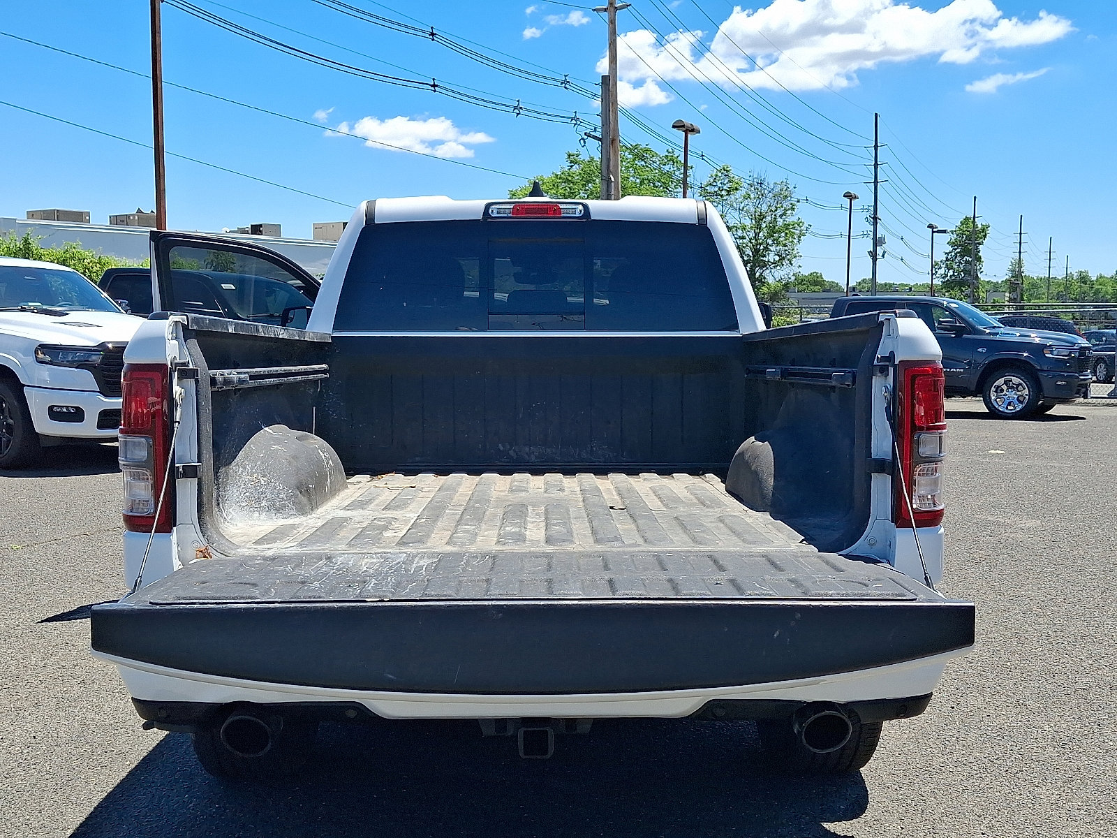 Certified 2023 RAM 1500 Big Horn AWD/4WD image 28