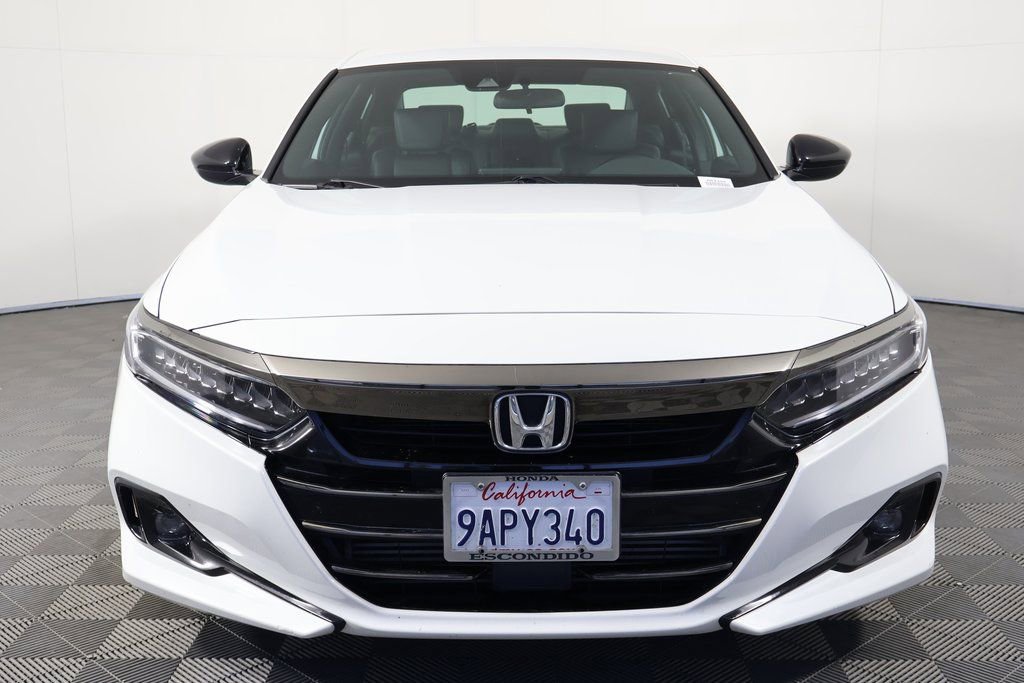 Used 2022 Honda Accord Sport image 2