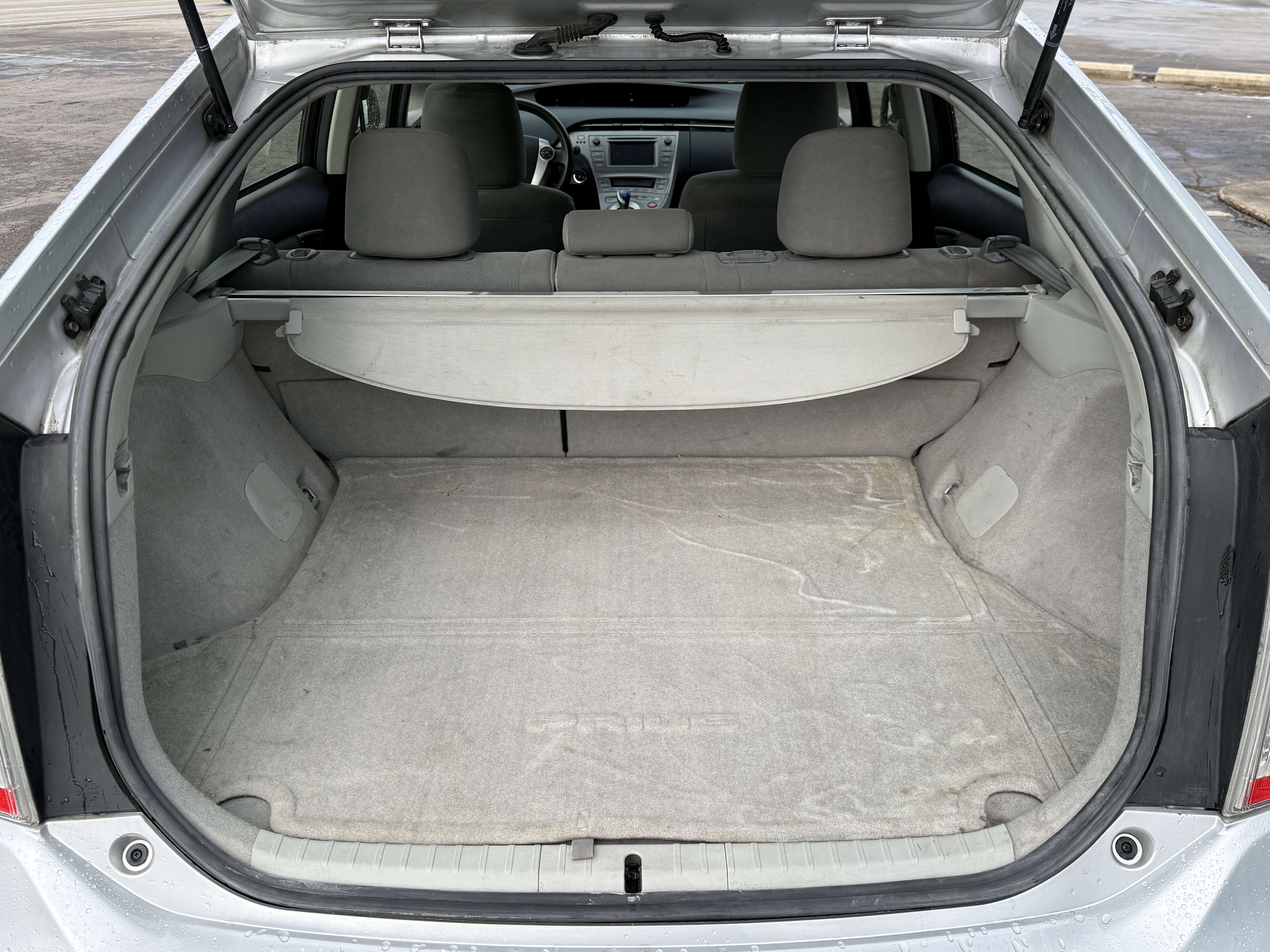 Used 2014 Toyota Prius Two FWD image 30