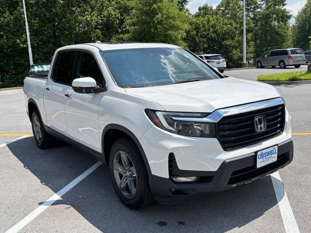 Used 2023 Honda Ridgeline RTL-E image 2