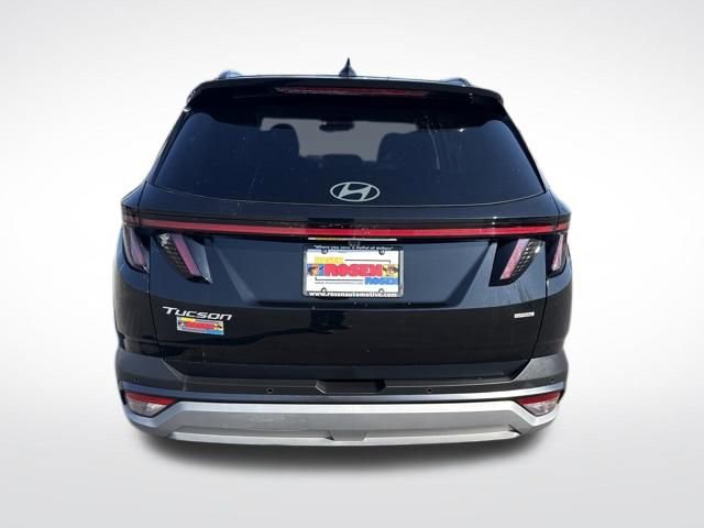 Certified 2025 Hyundai Tucson Limited image 4