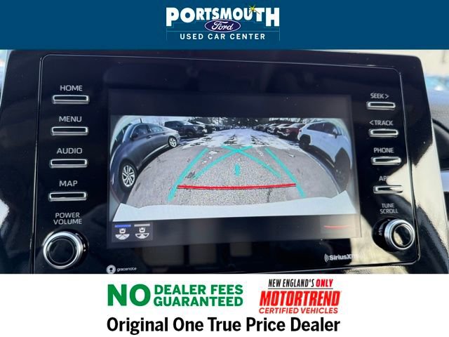 Used 2024 Toyota Camry SE w/ Cold Weather Package image 8