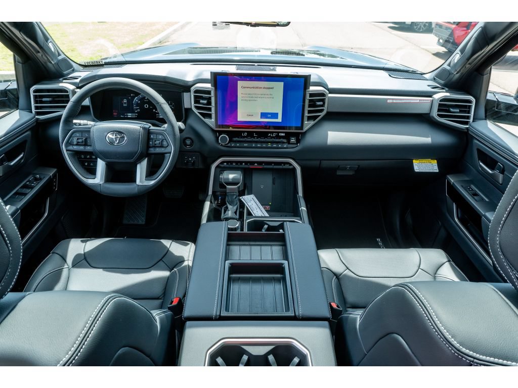 Certified 2026 Toyota Tundra Limited RWD image 20