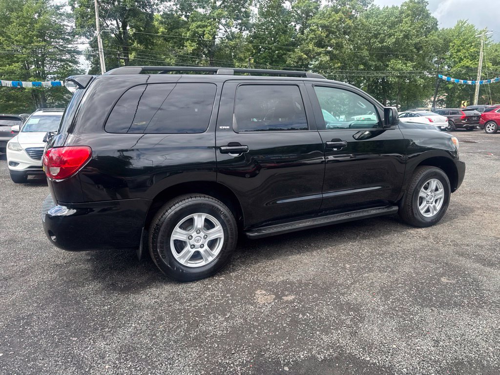 Used 2012 Toyota Sequoia SR5 AWD/4WD image 9