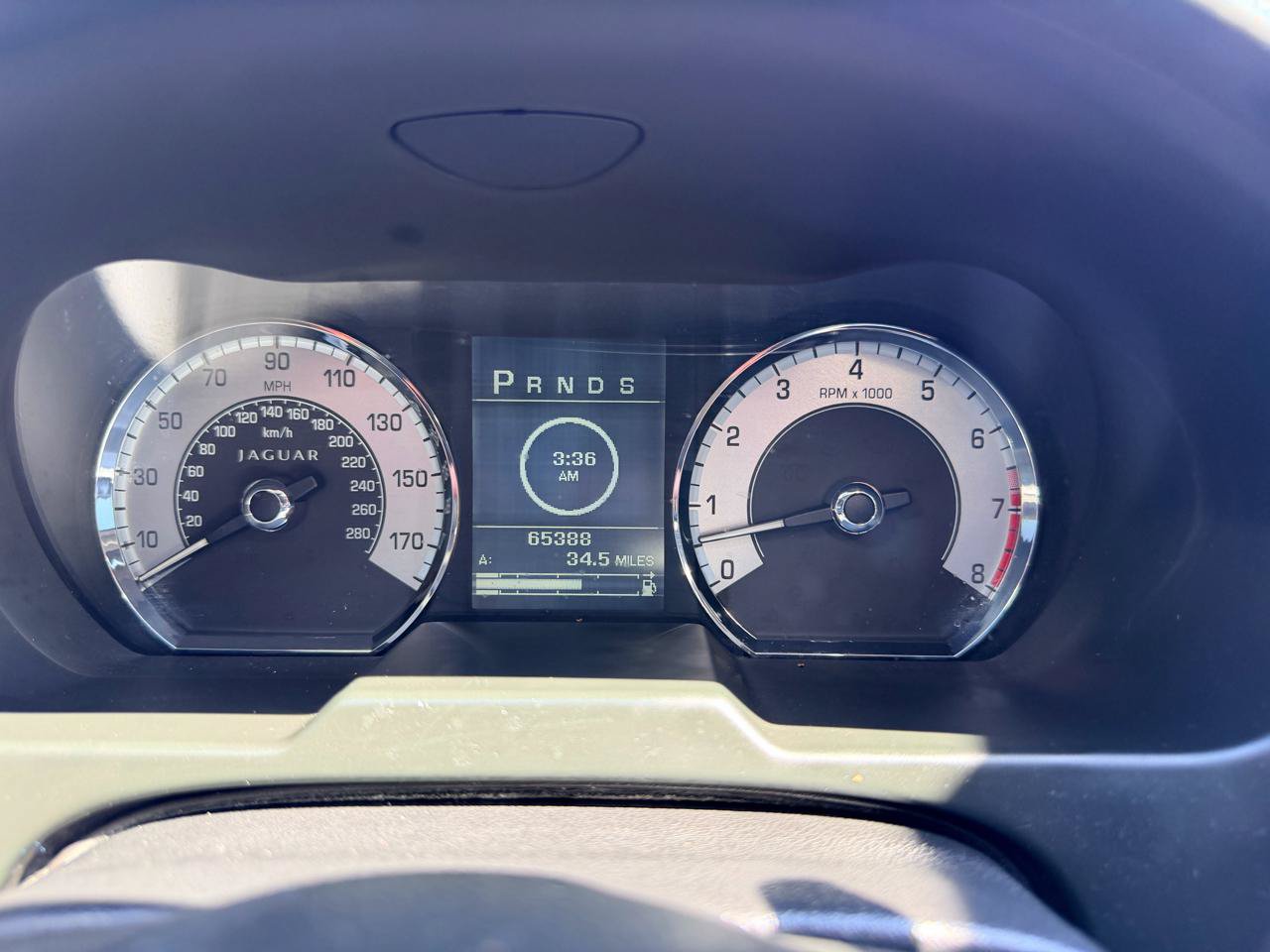 Used 2011 Jaguar XF Portfolio RWD image 21