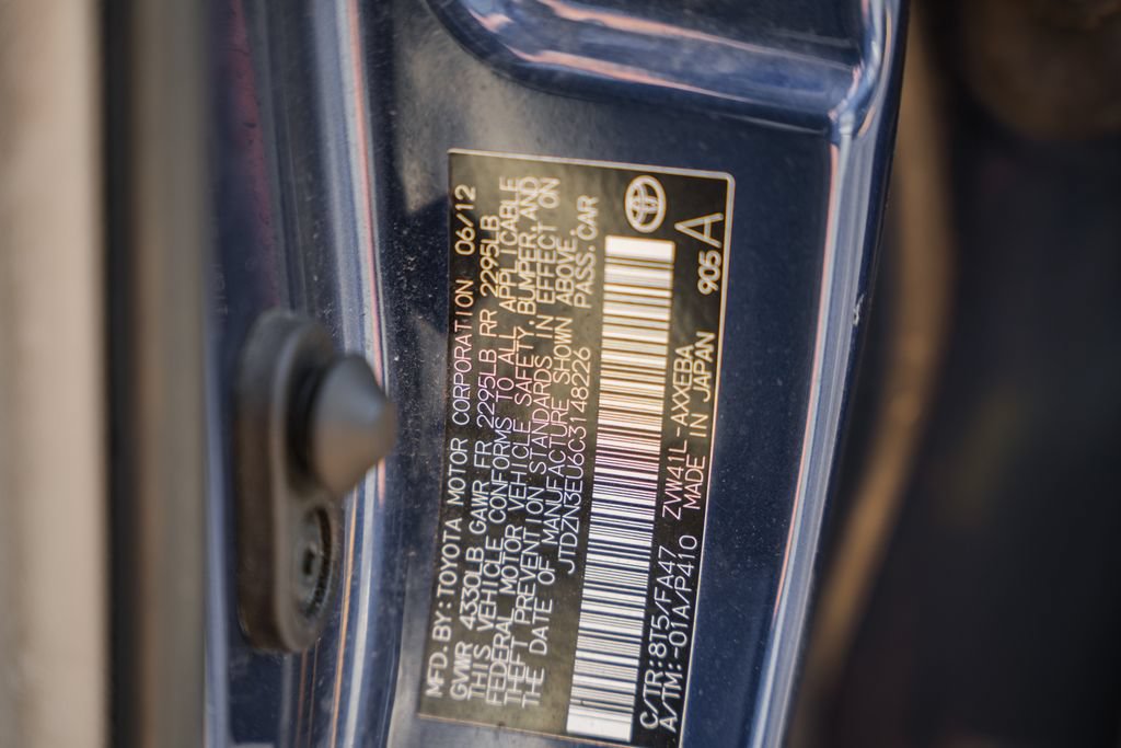 Used 2012 Toyota Prius V Three FWD image 38