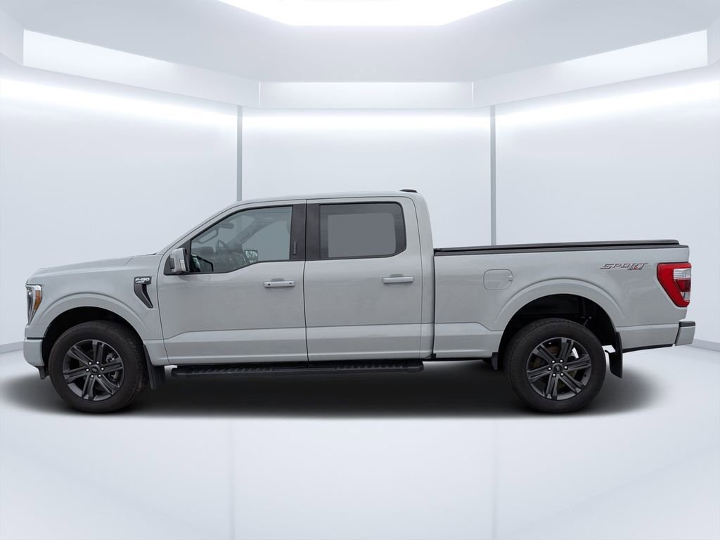 Used 2023 Ford F150 Lariat w/ Equipment Group 502A High image 6