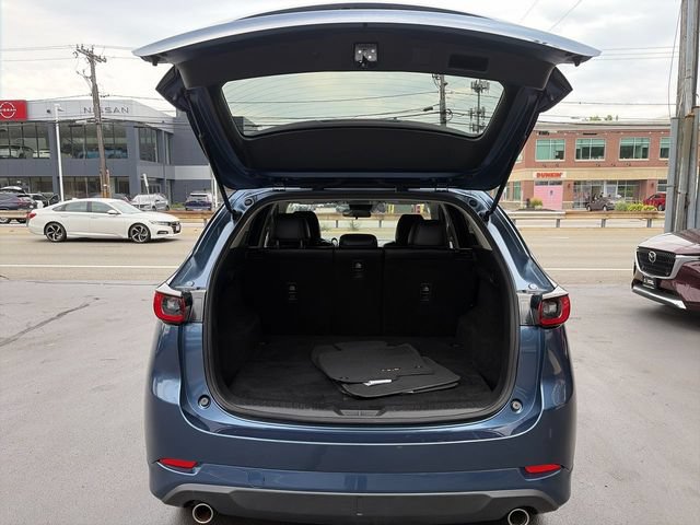 Used 2024 MAZDA CX-5 AWD 2.5 S w/ Select Package image 23
